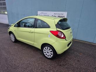 demontáž osobní automobily Ford Ka Ka II, Hatchback, 2008 / 2016 1.2 2009/9