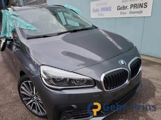 Purkuautot passenger cars BMW 2-serie 2 serie Gran Tourer (F46), MPV, 2014 220i 2.0 TwinPower Turbo 16V 2019/4