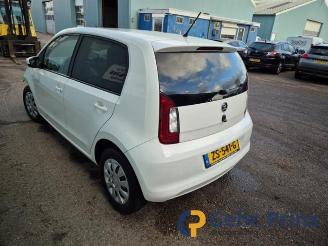 Skoda Citigo Citigo, Hatchback, 2011 / 2019 1.0 12V picture 4