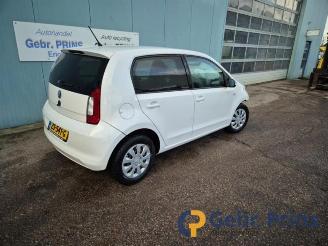 demontáž osobní automobily Skoda Citigo Citigo, Hatchback, 2011 / 2019 1.0 12V 2019/7