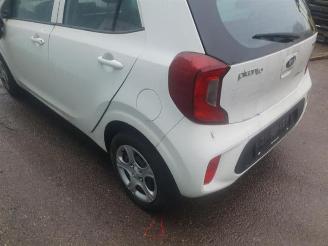 demontáž osobní automobily Kia Picanto Picanto (JA), Hatchback, 2017 1.0 12V 2018/8