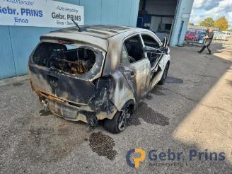 Kia Picanto Picanto (JA), Hatchback, 2017 1.0 DPi 12V picture 3