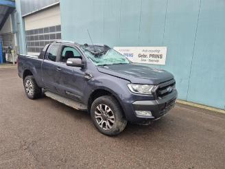 demontáž osobní automobily Ford Ranger Ranger, Pick-up, 2011 3.2 TDCI 20V 4x4 2018/6