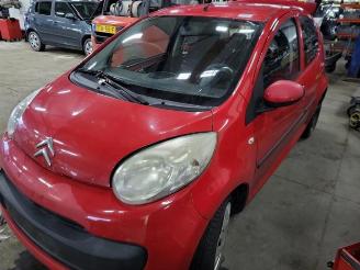 Auto da rottamare Citroën C1 C1, Hatchback, 2005 / 2014 1.0 12V 2007/10