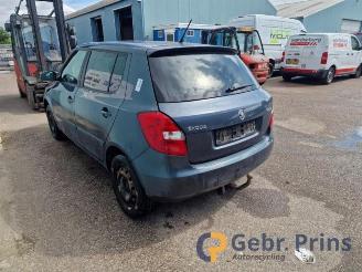 Skoda Fabia Fabia II (5J), Hatchback 5-drs, 2006 / 2014 1.2 TSI picture 3