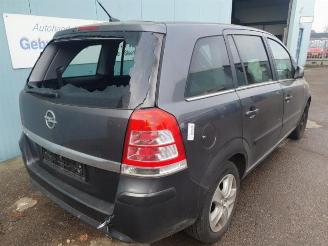 Auto da rottamare Opel Zafira Zafira (M75), MPV, 2005 / 2015 1.8 16V Ecotec 2011/5
