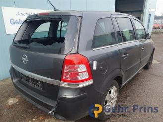 demontáž osobní automobily Opel Zafira Zafira (M75), MPV, 2005 / 2015 1.8 16V Ecotec 2011/5