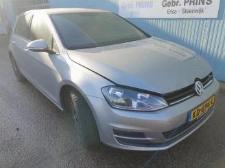 demontáž osobní automobily Volkswagen Golf Golf VII (AUA), Hatchback, 2012 / 2021 1.2 TSI 16V 2016/8