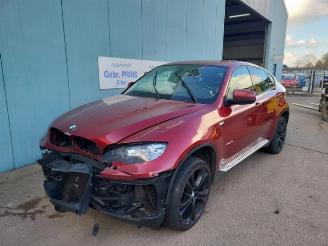 Uttjänta bilar auto BMW X6 X6 (E71/72), SUV, 2008 / 2014 xDrive35i 3.0 24V 2009/3