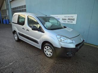 Uttjänta bilar auto Peugeot Partner Partner (GC/GF/GG/GJ/GK), Van, 2008 / 2018 1.6 HDI 90 2013/1