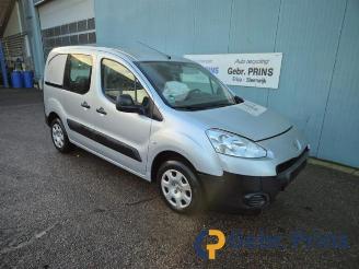 Sloopauto Peugeot Partner Partner (GC/GF/GG/GJ/GK), Van, 2008 / 2018 1.6 HDI 90 2013/1
