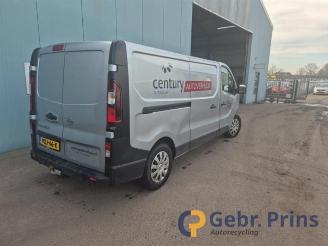 Vrakbiler auto Nissan Primastar Primastar, Van, 2021 2.0 dCi 150 2023/8