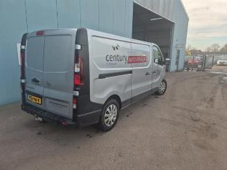 Démontage voiture Nissan Primastar Primastar, Van, 2021 2.0 dCi 150 2023/8