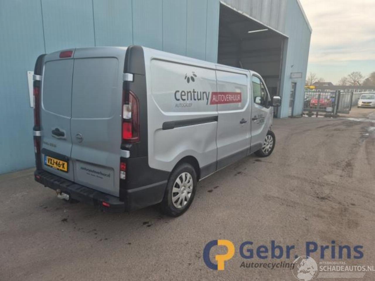 Nissan Primastar Primastar, Van, 2021 2.0 dCi 150