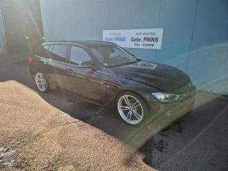Coche siniestrado BMW 3-serie 3 serie Touring (F31), Combi, 2012 / 2019 330d 3.0 24V 2013/3