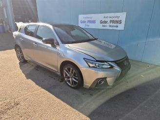 Sloopauto Lexus Ct CT 200h, Hatchback, 2010 1.8 16V 2018/1
