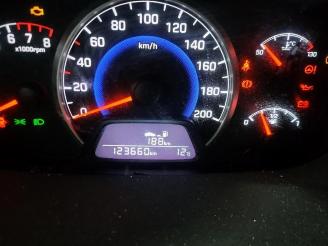 Autoverwertung Hyundai I-10 i10 (B5), Hatchback, 2013 / 2019 1.0 12V 2016/6