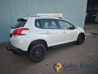 Sloopauto Peugeot 2008 2008 (CU), MPV, 2013 / 2019 1.2 Vti 12V PureTech 82 2016/4