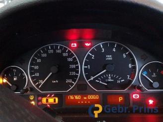 demontáž osobní automobily BMW 3-serie 3 serie Touring (E46/3), Combi, 1999 / 2006 325i 24V 2004/6