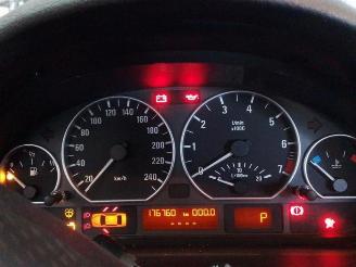 Uttjänta bilar auto BMW 3-serie 3 serie Touring (E46/3), Combi, 1999 / 2006 325i 24V 2004/6