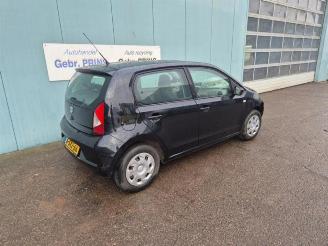 Salvage car Seat Mii Mii, Hatchback, 2011 1.0 12V 2012/7