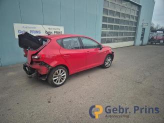 demontáž osobní automobily Seat Ibiza Ibiza IV SC (6J1), Hatchback 3-drs, 2008 / 2016 1.0 EcoTSI 12V 2016/2