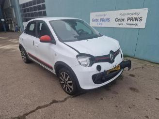 Uttjänta bilar auto Renault Twingo Twingo III (AH), Hatchback 5-drs, 2014 1.0 SCe 70 12V 2015/1