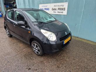 Salvage car Suzuki Alto Alto (GF), Hatchback 5-drs, 2009 1.0 12V 2010/4
