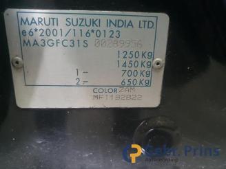 Suzuki Alto Alto, Hatchback 5-drs, 2009 1.0 12V picture 6