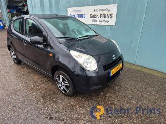 Uttjänta bilar auto Suzuki Alto Alto, Hatchback 5-drs, 2009 1.0 12V 2010/4
