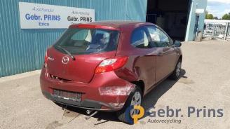 Mazda 2 2 (DE), Hatchback, 2007 / 2015 1.3 16V S-VT picture 4