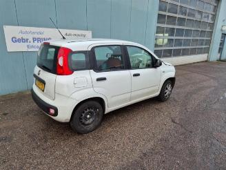 Vrakbiler auto Fiat Panda Panda/Pandina (312), Hatchback, 2012 0.9 TwinAir 60 2015/3