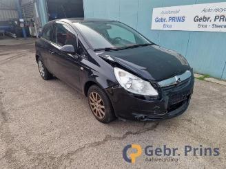 Vrakbiler auto Opel Corsa Corsa D, Hatchback, 2006 / 2014 1.4 16V Twinport 2008/7