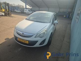 Opel Corsa Corsa D, Hatchback, 2006 / 2014 1.2 16V LPG picture 3