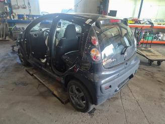 Uttjänta bilar auto Citroën C1 C1, Hatchback, 2005 / 2014 1.0 12V 2013/5
