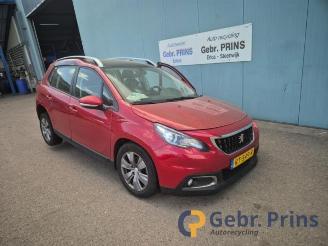 Auto da rottamare Peugeot 2008 2008 (CU), MPV, 2013 / 2019 1.2 12V e-THP PureTech 110 2018/2