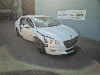 Sloopauto Peugeot 508 508 (8D), Sedan, 2010 / 2018 1.6 THP 16V 2011/4