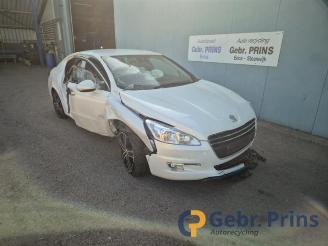 Autoverwertung Peugeot 508 508 (8D), Sedan, 2010 / 2018 1.6 THP 16V 2011/4