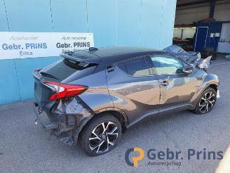 Dezmembrări autoturisme Toyota C-HR C-HR (X1,X5), SUV, 2016 1.2 16V Turbo 2017/5