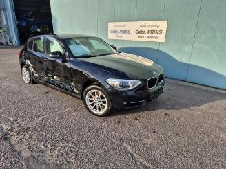 Uttjänta bilar auto BMW 1-serie 1 serie (F20), Hatchback 5-drs, 2011 / 2019 120i 1.6 16V 2012/1