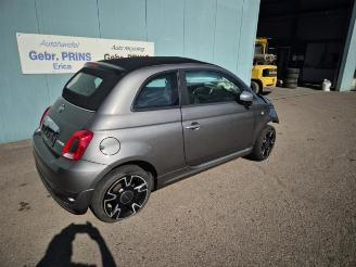 Autoverwertung Fiat 500 500C (312), Cabrio, 2009 1.0 Hybrid 2021/3