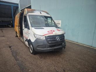 Autoverwertung Mercedes Sprinter eSprinter 3,5t (907.6/910.6), Van, 2020 314 2025/1