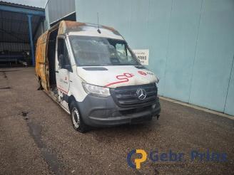demontáž osobní automobily Mercedes Sprinter eSprinter 3,5t (907.6/910.6), Van, 2020 314 2025/1