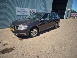 demontáž osobní automobily Volkswagen Passat Passat Variant (365), Combi, 2010 / 2015 1.4 TSI 16V 2011/9