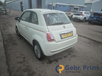 Fiat 500 500 (312), Hatchback, 2007 0.9 TwinAir 85 picture 4