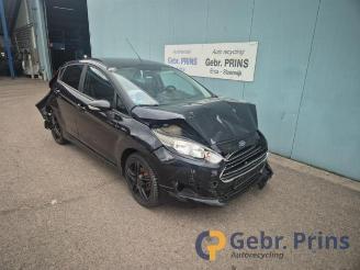 Vrakbiler auto Ford Fiesta Fiesta 6 (JA8), Hatchback, 2008 / 2018 1.0 EcoBoost 12V 100 2014/3