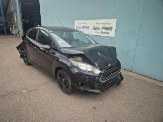 Vrakbiler auto Ford Fiesta Fiesta 6 (JA8), Hatchback, 2008 / 2018 1.0 EcoBoost 12V 100 2014/3