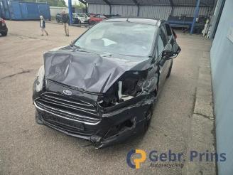 Ford Fiesta Fiesta 6 (JA8), Hatchback, 2008 / 2018 1.0 EcoBoost 12V 100 picture 4