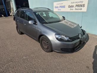  Volkswagen Golf Golf VI Variant (AJ5/1KA), Combi, 2009 / 2013 1.6 TDI 16V 105 2011/5