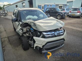 Suzuki Vitara Vitara (LY/MY), SUV, 2015 1.6 16V VVT picture 6